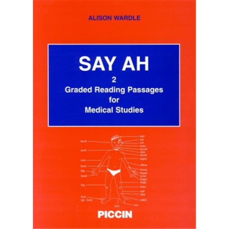 Say Ah Greaded reading Vol. II